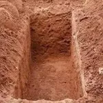 تفسير حلم دفن الميت مرة أخرى مع الصراخ بشدة