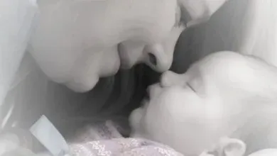 حلمت اني ولدت ولد وانا متزوجة ولست حامل