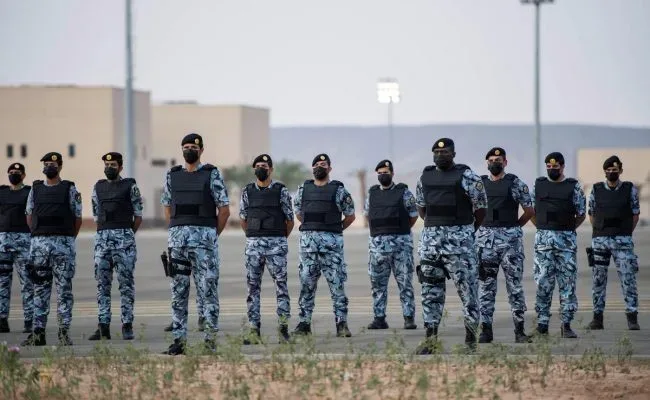 رابط نتائج قبول قوات الامن الخاصة السعودية 1443