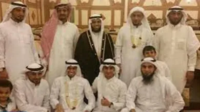 عائلة المصباحي جدة