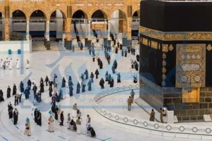 فتح باب العمرة في شهر رجب