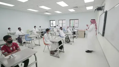 معلومات عن إدراج اللغة الصينية بالمرحلة الثانوية في السعودية 