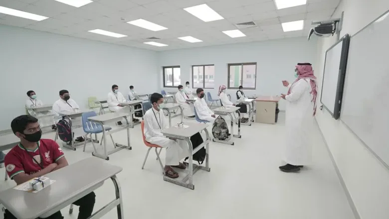 معلومات عن إدراج اللغة الصينية بالمرحلة الثانوية في السعودية