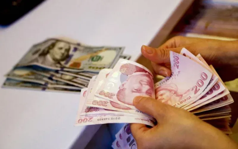استقرار سعر الليرة التركية مقابل الجنيه المصري اليوم السبت 8 يناير 2022