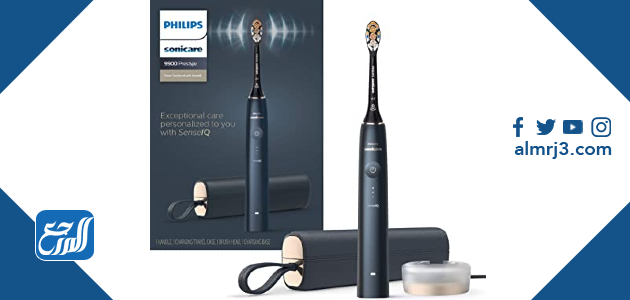 أفضل أنواع فرش الأسنان الكهربائية بالترتيب