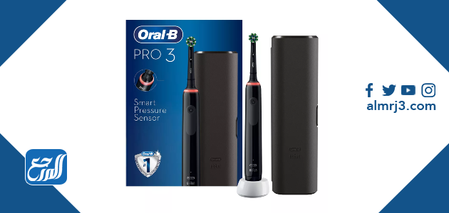 أفضل أنواع فرش الأسنان الكهربائية بالترتيب