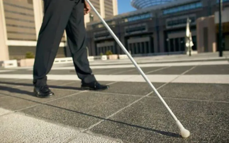 من هم اصحاب العصا البيضاء