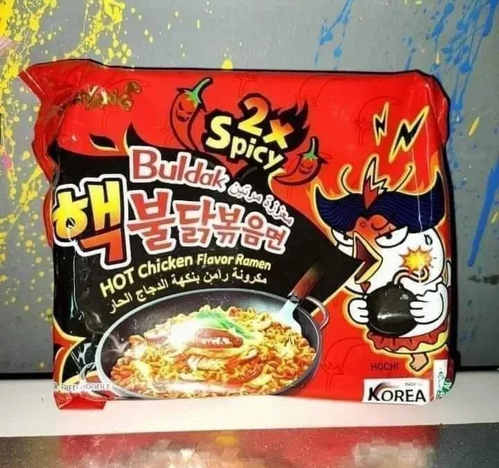 وفاة طفلة بعد تناولها “إندومي كوري” ..  وأشقاؤها في المستشفى