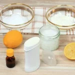 تبييض الإبط