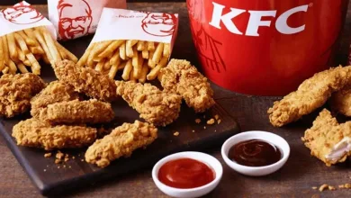 أقوى كود خصم كنتاكي خصم 40% على كل الطلبات