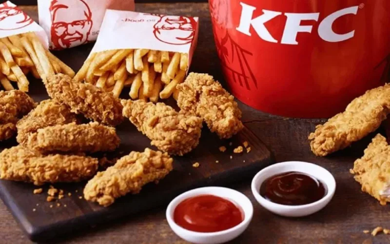 أقوى كود خصم كنتاكي خصم 40% على كل الطلبات