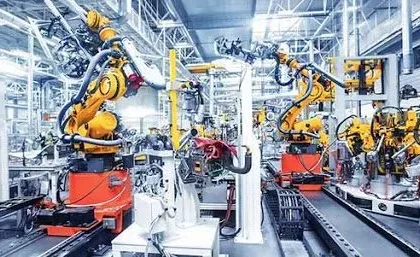 ادارة الأصول في الصناعات التحويلية