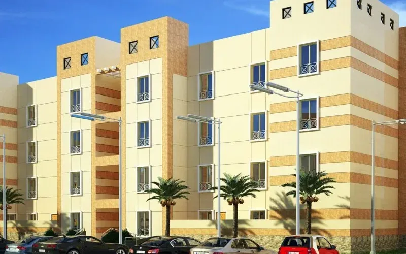 التسجيل في سكنى الأراضي المجانية الدمام
