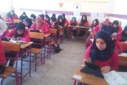 جدول امتحانات الصف الثاني الاعدادي الترم الاول ٢٠٢٢ لجميع المحافظات ننشر الجداول