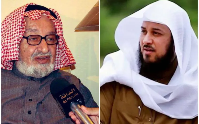 سبب وفاة والد الشيخ محمد العريفي