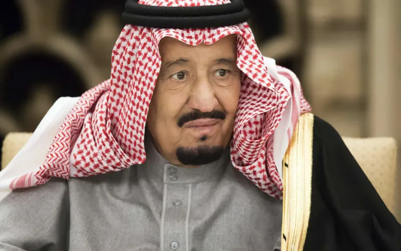 كم راتب الملك سلمان في الشهر