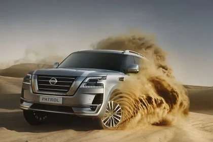 كم عدد سيارات نيسان المقدمة في مهرجان الشمال