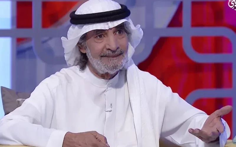 كم عمر علي الهويريني عند وفاته