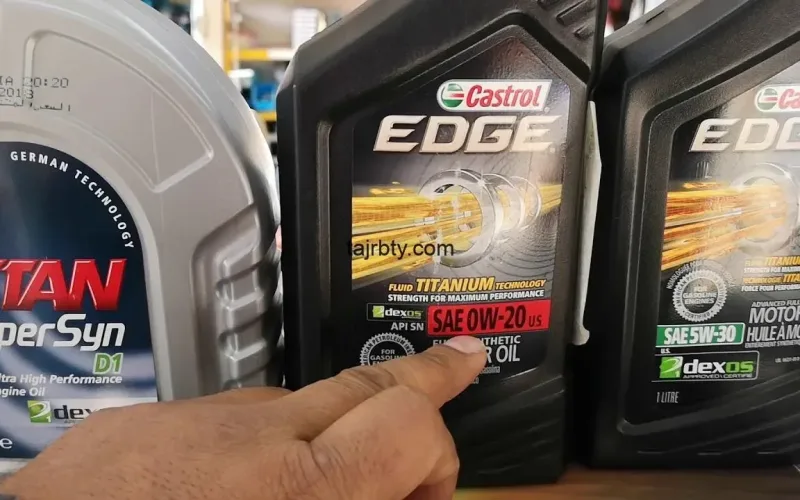 ما هي أفضل أنواع زيوت السيارات في السعودية