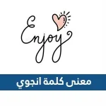 معنى كلمة انجوي