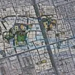 موعد إزالة حي الجامعة