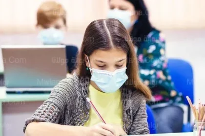 جدول امتحانات الصف الرابع الابتدائي 2022..  ونماذج بنك المعرفة abwaab.me/ar