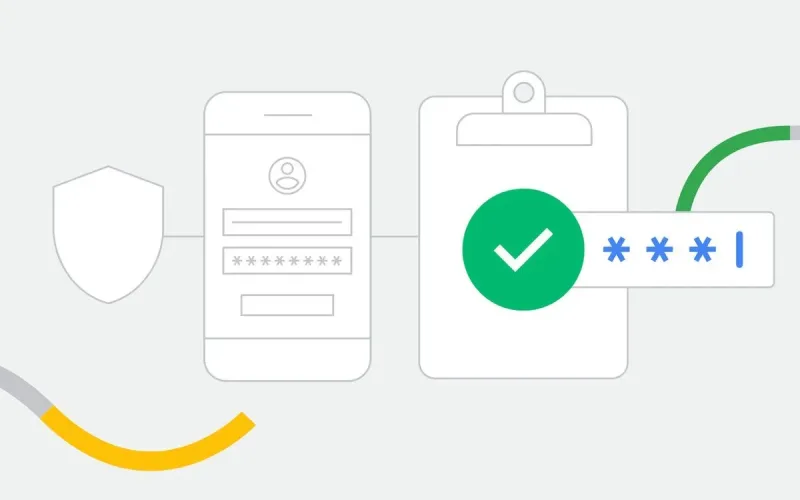شرح كامل لبرنامج Google Password Manager