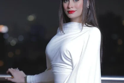 من هو زوج هاجر أحمد