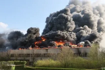 What do you know about Brand Zoetermeer