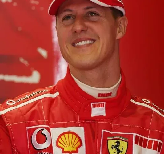 Michael Schumacher Interview Who is Michael Schumacher?