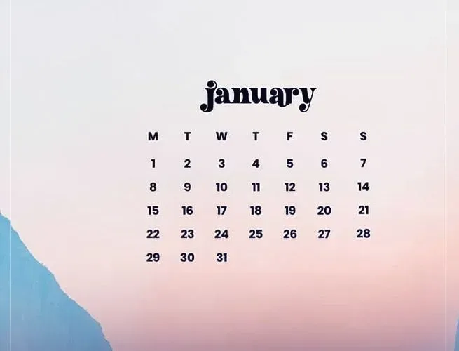 أشهر السنة الميلادية: ترتيبها، عدد أيامها، وسبب تسميتها الأشهر الميلادية