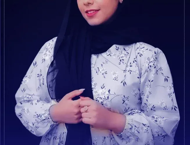 من هي هديل مانع وهل هي متزوجه معلومات حولها
