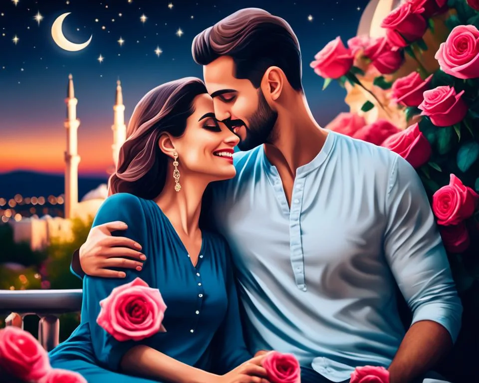 أجمل رسائل الحب في شهر رمضان أجمل رسائل الحب في شهر رمضان