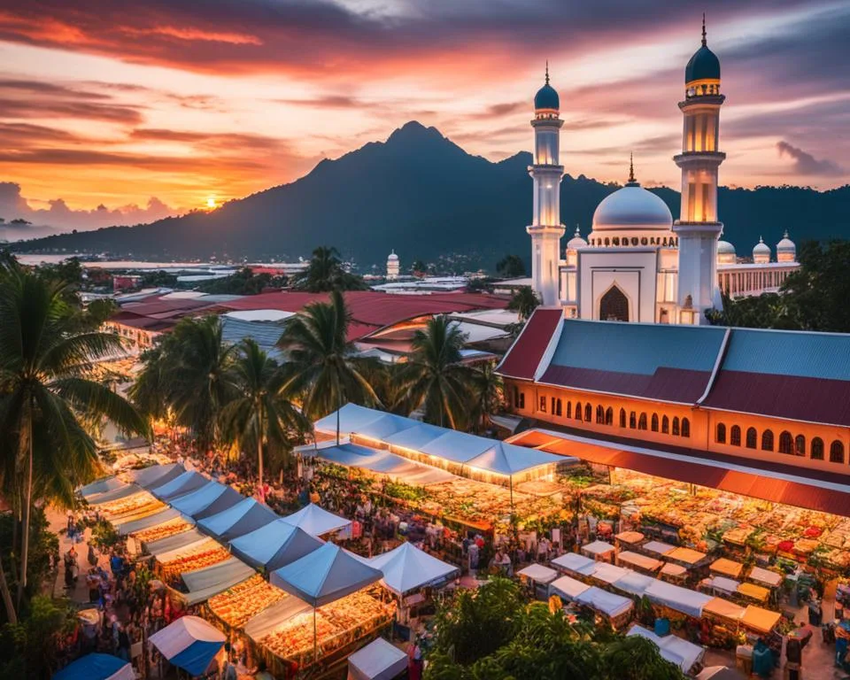 أوقات الصيام والإفطار في ماليزيا أوقات الصيام والإفطار في ماليزيا