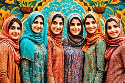 أسماء بنات إيرانية