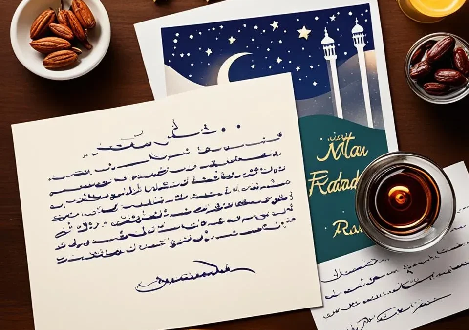 رسائل شهر رمضان لزوجة الأخ