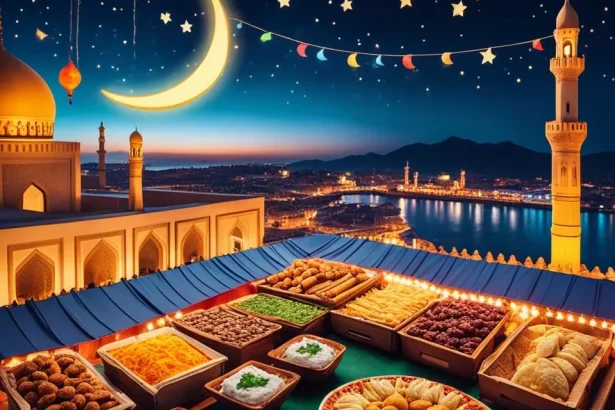 رسائل شهر رمضان للأخ