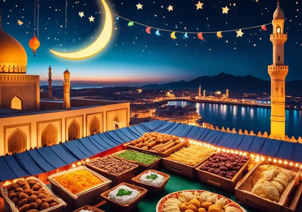 رسائل شهر رمضان للأخ