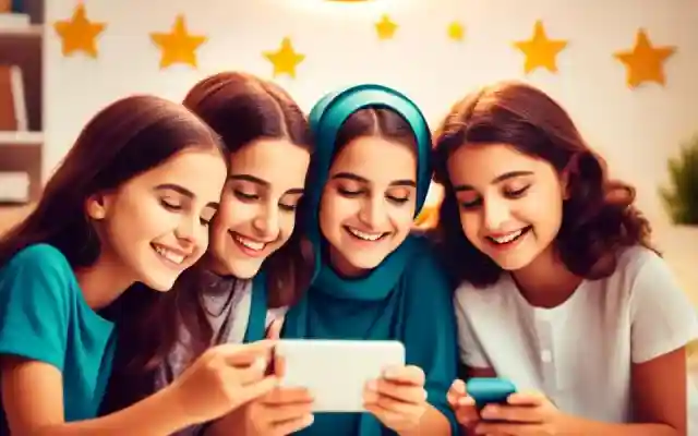 رسائل شهر رمضان للبنت الإبنة 2026 مسجات وتهاني