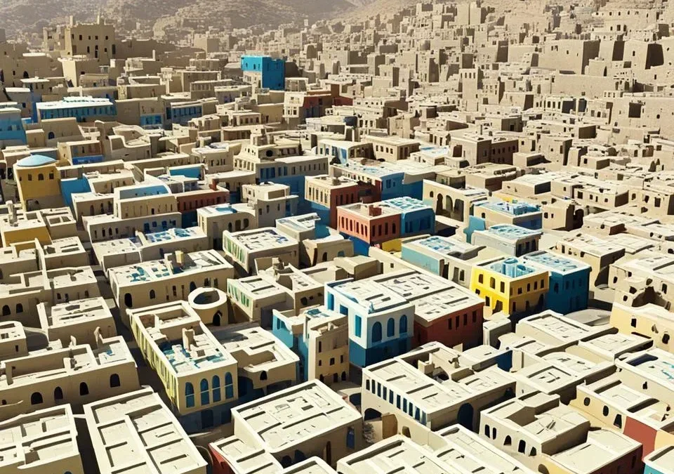 عدد سكان اليمن