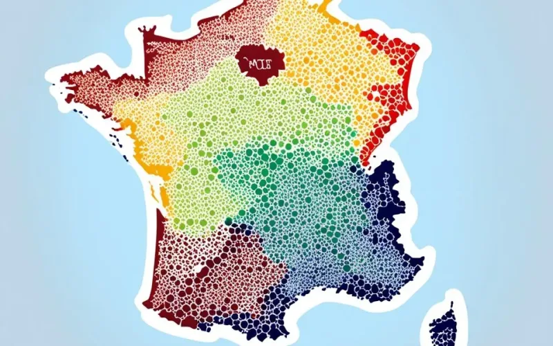 عدد سكان فرنسا