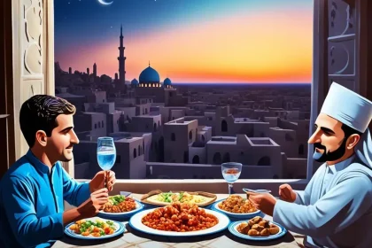 موعد رمضان في العراق