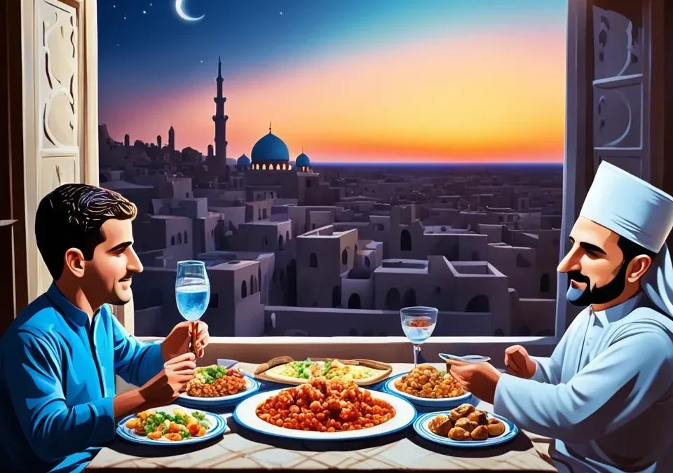 موعد رمضان في العراق