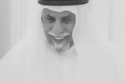 وفاة والد الدكتور علي بن سعيد بن صميخ المري وزير العمل القطري