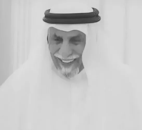 وفاة والد الدكتور علي بن سعيد بن صميخ المري وزير العمل القطري