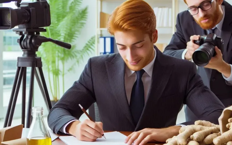 أضرار الزنجبيل على الرجل Harmful effects of ginger for men 2025