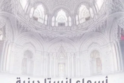 أسماء انستا دينية بنات أسماء حسابات انستقرام شباب