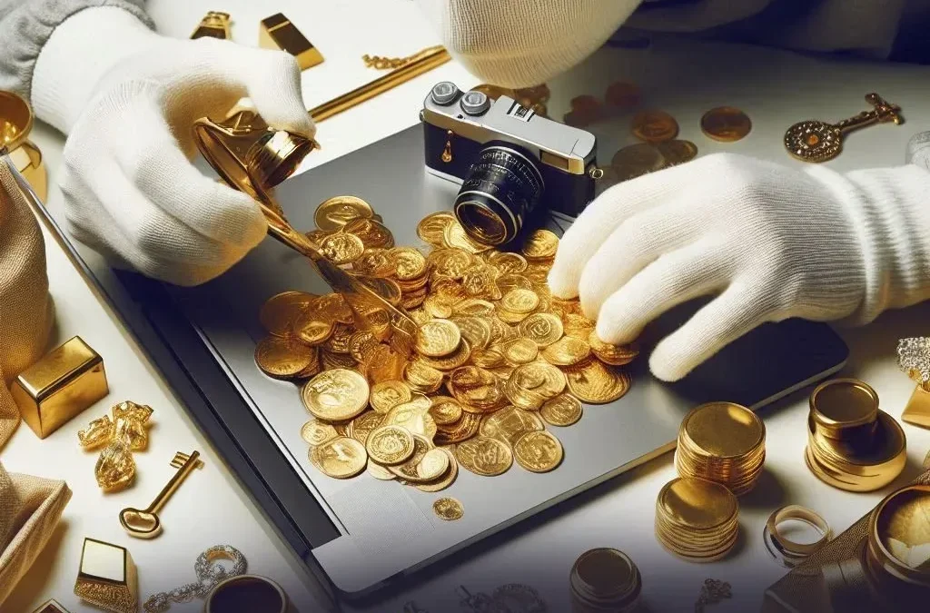 تفسير حلم سرقة الذهب للمتزوجة