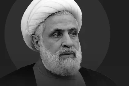 حقيقة وفاة نعيم قاسم