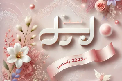 أسماء بنات 2025 جديدة وجميلة مع معانيها